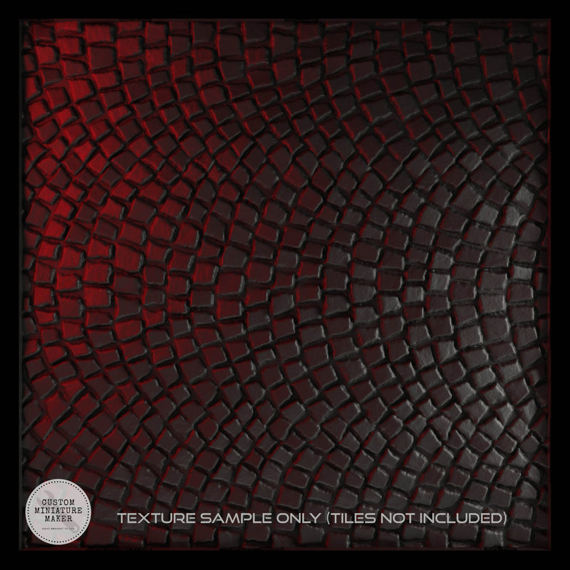 Texture Roller: Fancy Cobble - Only-Games