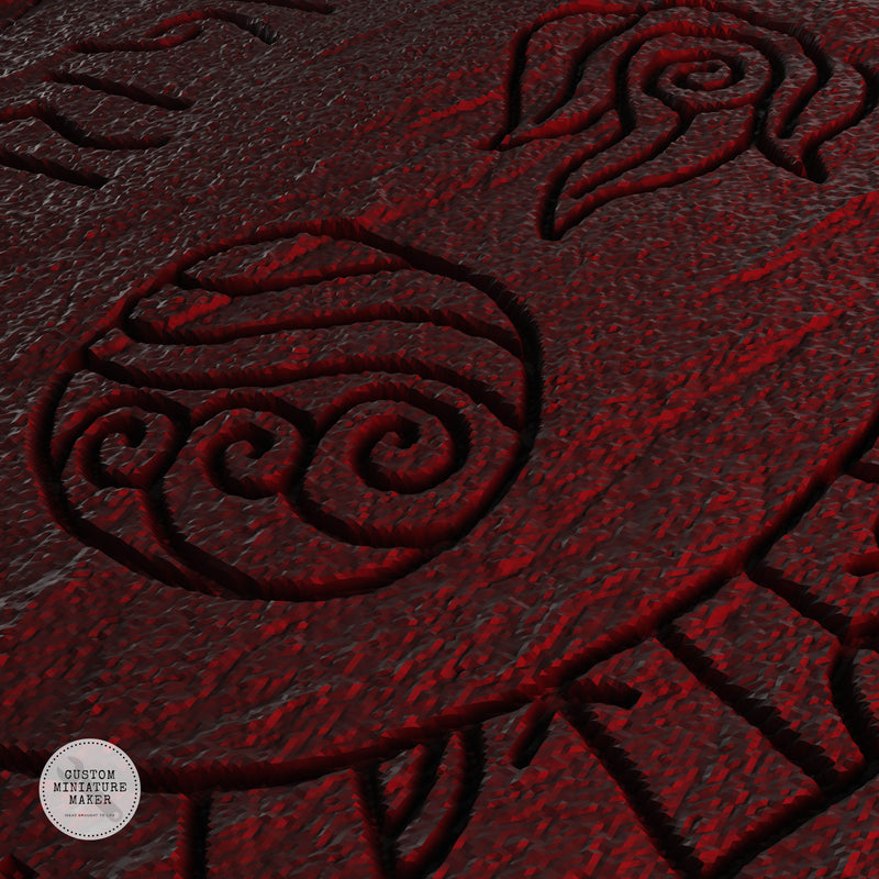 Texture Roller: Runestone 1 - Only-Games