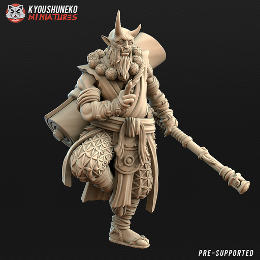 Elder Oni Sohei Monk - Only-Games