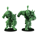 Big Green Ones Complete team - Only-Games