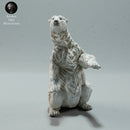 Polar Bear Sitting - Only-Games