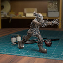Scarecrow Bundle - TytanTroll Miniatures - DnD - Fantasy - Only-Games