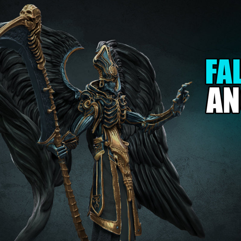 UNDEAD MONASTERY FALLEN ANGEL - Only-Games