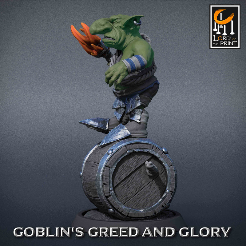 Goblin Sapper Roll - Only-Games