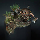 Klaus The Barrel [32mm Scale] - Only-Games
