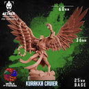 Kurakka Cruier - Aaracockra Druid - Only-Games