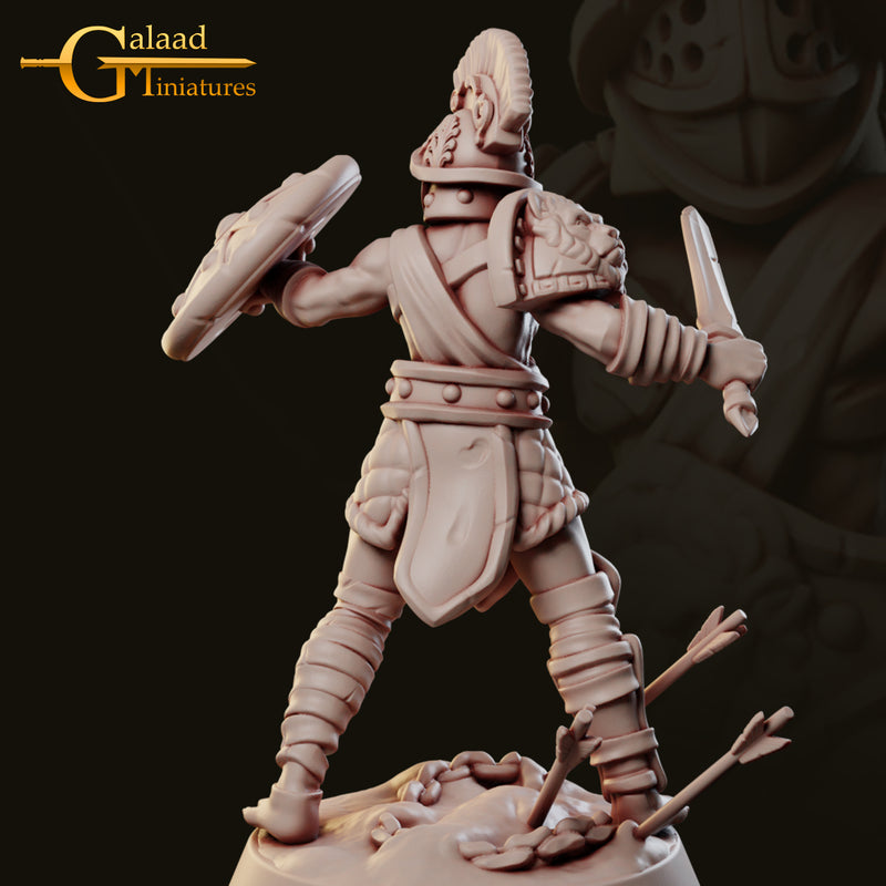 Gladiator 01 - Only-Games