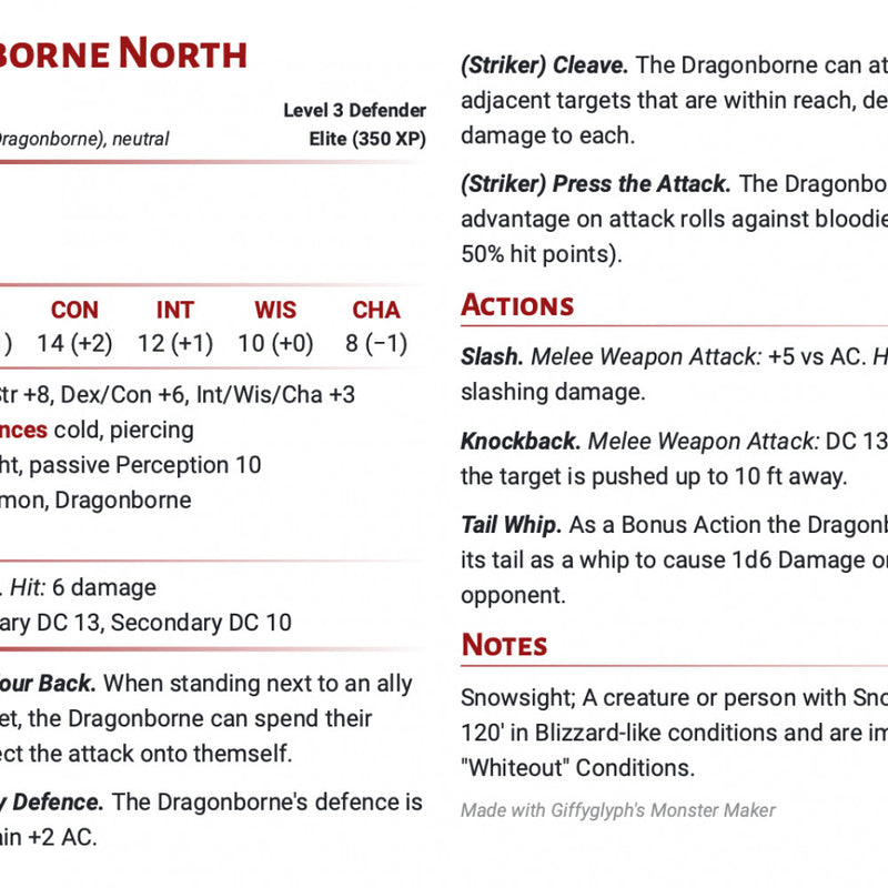 DRAGONBORNE NORTH GUARD - Only-Games