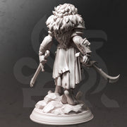 Lionfolk Bloodhunter - Kiz Ai'er - Only-Games