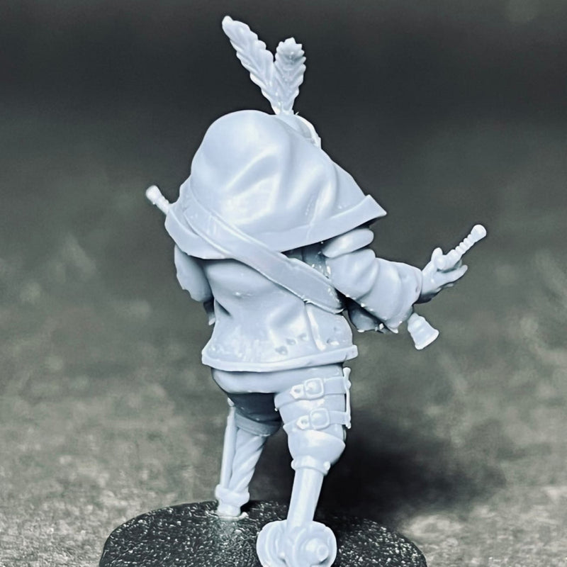Plague Mercenary - Only-Games