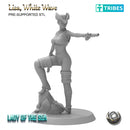 Lisa, White Wave - Only-Games