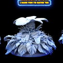 Elder Terrasaur Hiding (pose 3 of 3) - Only-Games