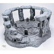 Druidic Henge - Only-Games