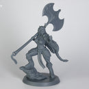 Barbarian Battlemaster Pose 3 - Only-Games