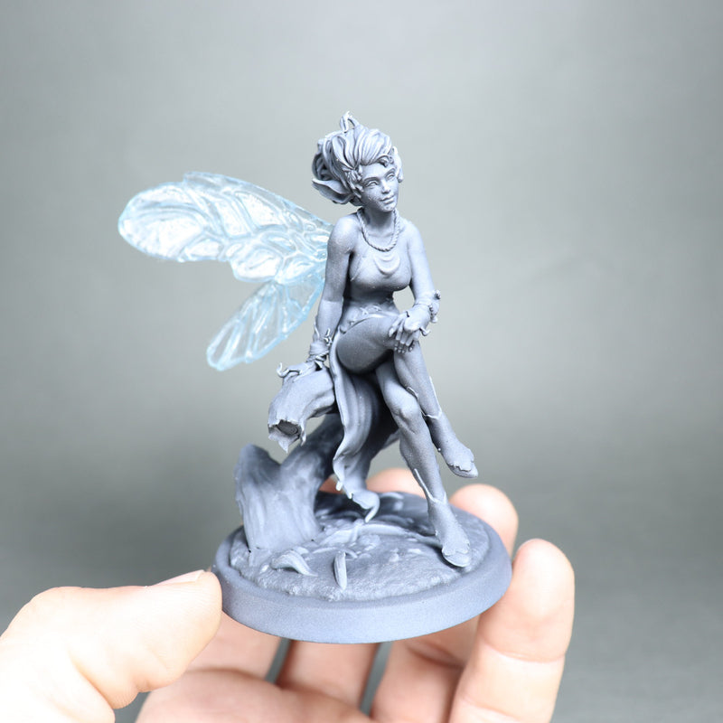 Pixie Soul of the Forest 75mm - Only-Games