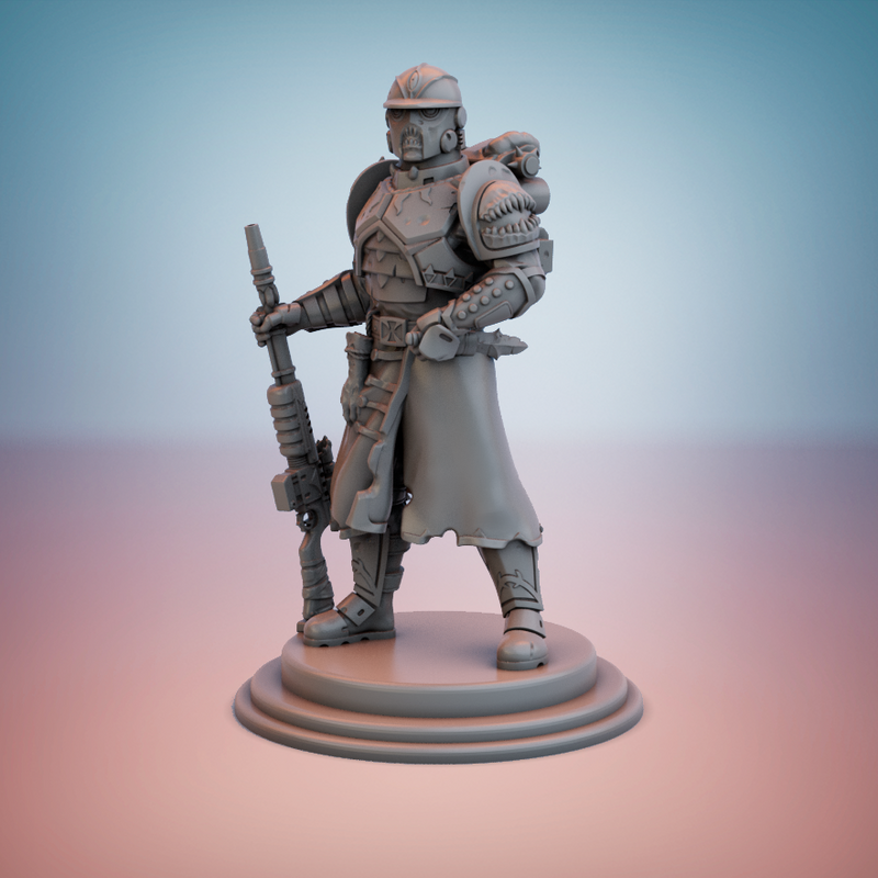 Cult Guard. Cult Guardsmen. - Only-Games