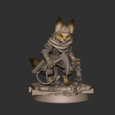 Catfolk Ninja - Only-Games