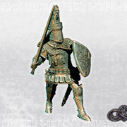 "Black Prince on Foot" - Only-Games