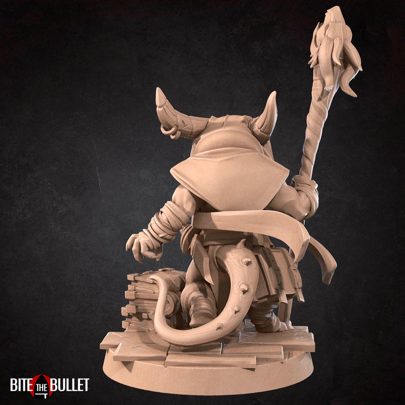 Kobold Cleric - Only-Games