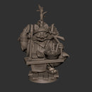 Tanuki, Ramen Stand Owner - Only-Games