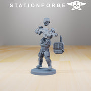 National Guard - Infantry - Only-Games