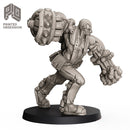 Male Armorer - Fighter - Only-Games