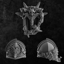 Fire Lizard Vexillary - Only-Games