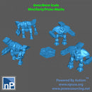 6mm/8mm Mini/Early/Proto-mechs, pack 3 - Only-Games