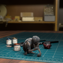 Vampire Spawn 04 - TytanTroll Miniatures - Only-Games