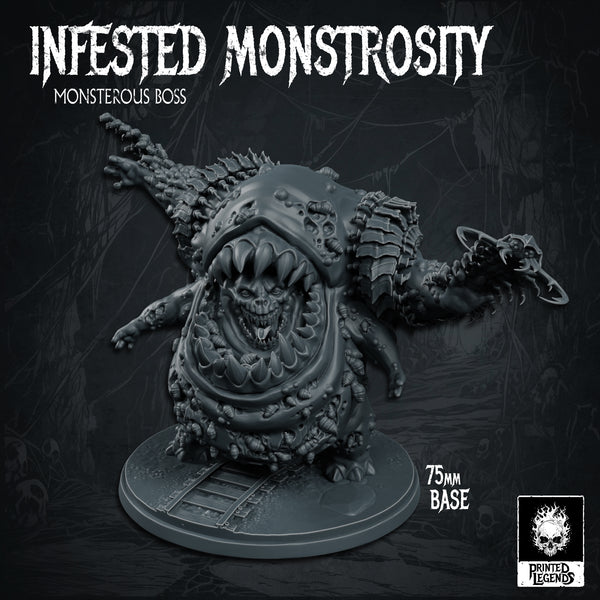 Infested Monstrosity - Only-Games