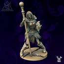 Undead Army x3 32mm - Only-Games