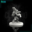 (0042) Male thief rogue or assassin Goblin - Only-Games