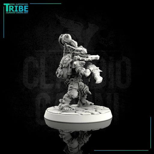 (0042) Male thief rogue or assassin Goblin - Only-Games