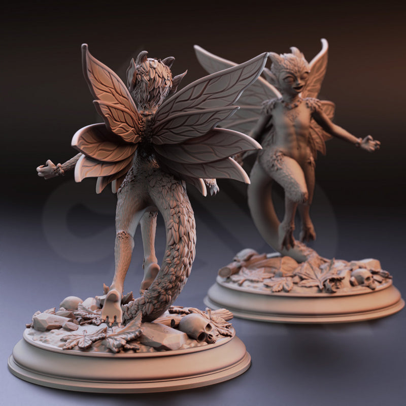Feral Faeries - Syldi (Bundle of Three) - Only-Games