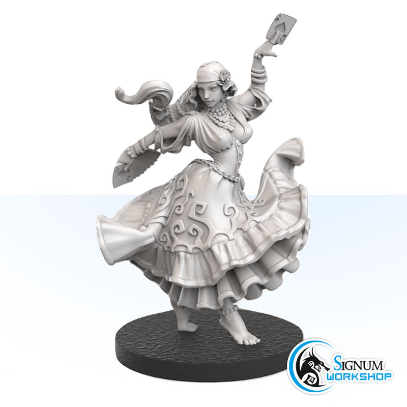 Vadoma the Prophetess - Only-Games