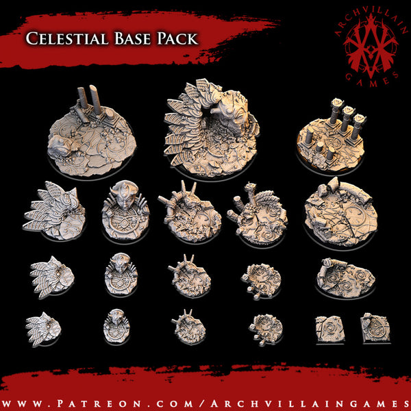 Celestial Base Pack - Only-Games