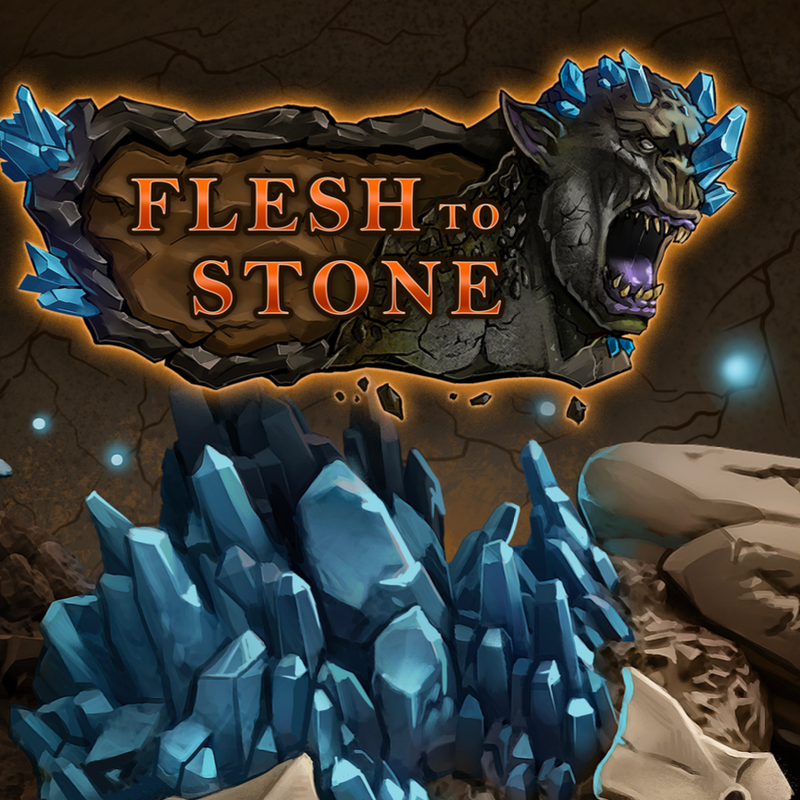 Flesh To Stone - 5e Adventure Booklet - Only-Games