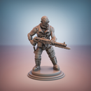 Cultist Rabble. Rabble (Gun). - Only-Games