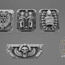Aegyptian Vehicle Ornaments - Only-Games