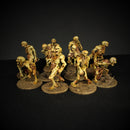 Zombghouls Mob of 10 - Only-Games