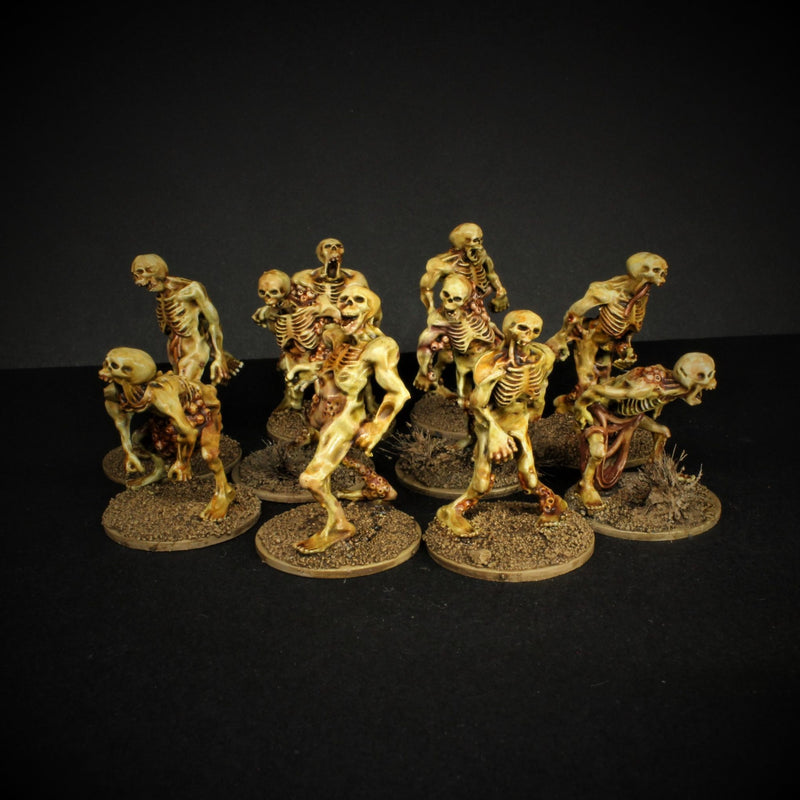 Zombghouls Mob of 10 - Only-Games
