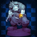 Modular Orc Rifle Lads x5 - Kit A (Elite Size) - Only-Games