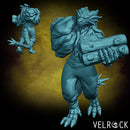 Dragonkin Laborer (Female) - Only-Games