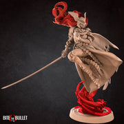 Morgana, the Scarlet Goddess - Only-Games