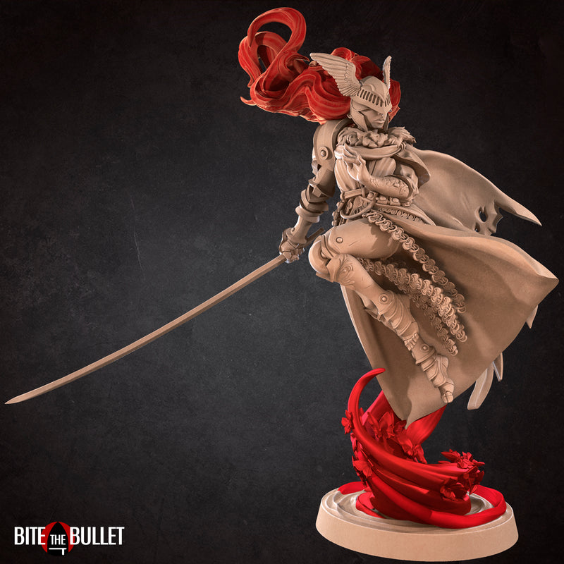 Morgana, the Scarlet Goddess - Only-Games