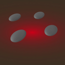 XGA001 Alien Ellipsoid (4) - Only-Games