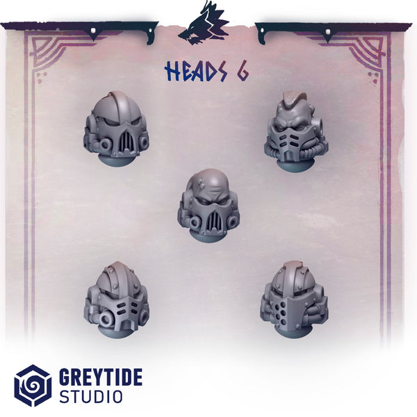 Heads 6 PH - Only-Games