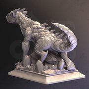 Silver Tailed Drake - Ekerin - Only-Games
