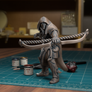 Elf Archer 01 - TytanTroll Miniatures - DnD - Fantasy - Only-Games