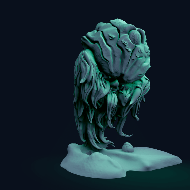 Bearded Beholder - Only-Games